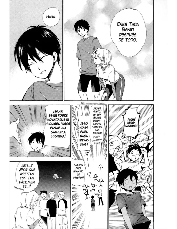Página 70 — Golden Time Capítulo 3