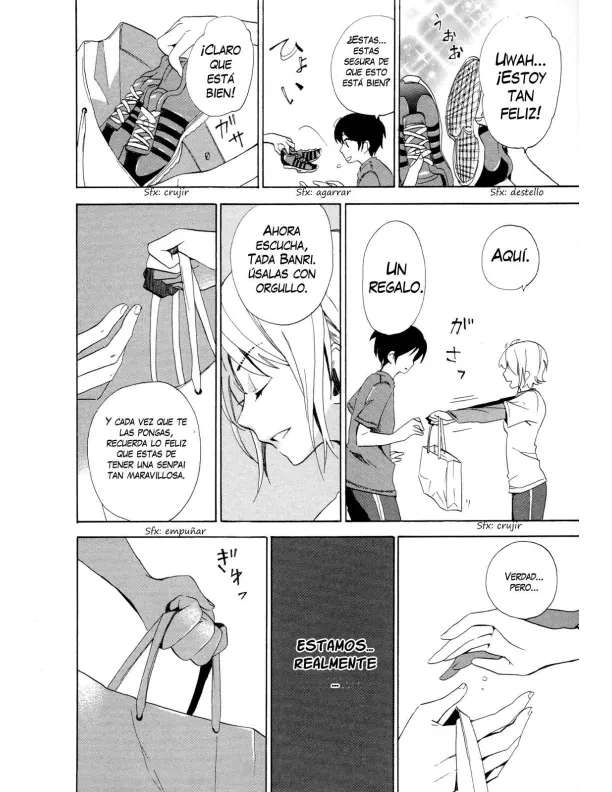 Página 71 — Golden Time Capítulo 3