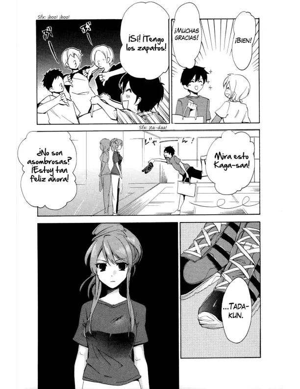 Página 72 — Golden Time Capítulo 3