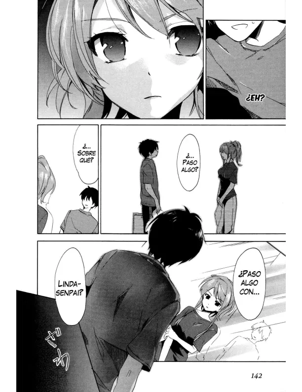 Página 73 — Golden Time Capítulo 3