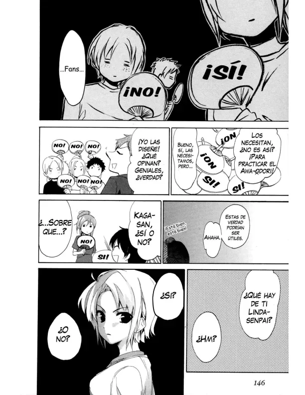 Página 78 — Golden Time Capítulo 3