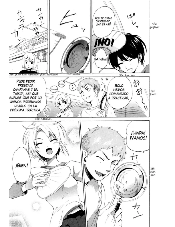 Página 79 — Golden Time Capítulo 3