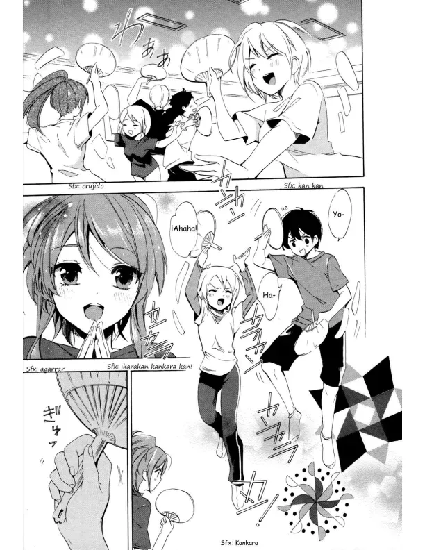 Página 81 — Golden Time Capítulo 3