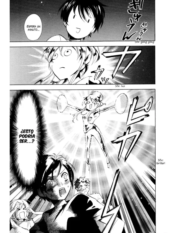 Página 83 — Golden Time Capítulo 3