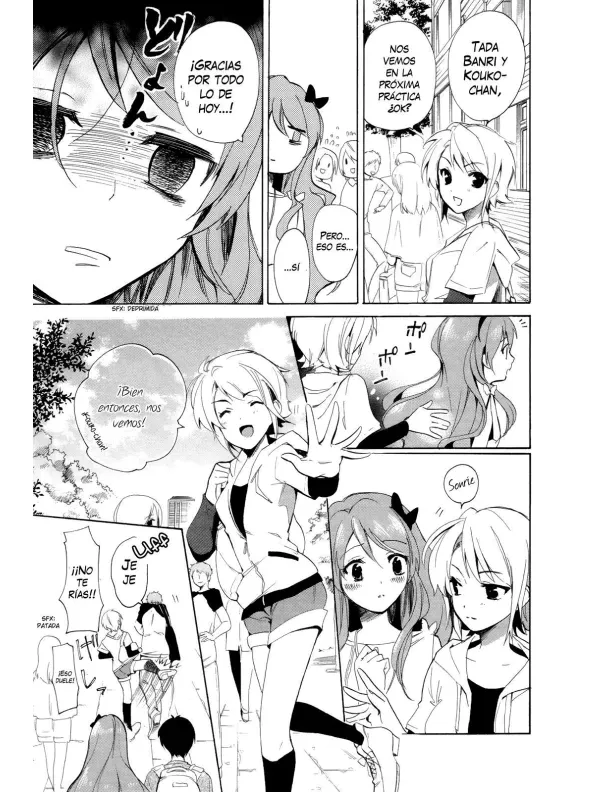 Página 92 — Golden Time Capítulo 3