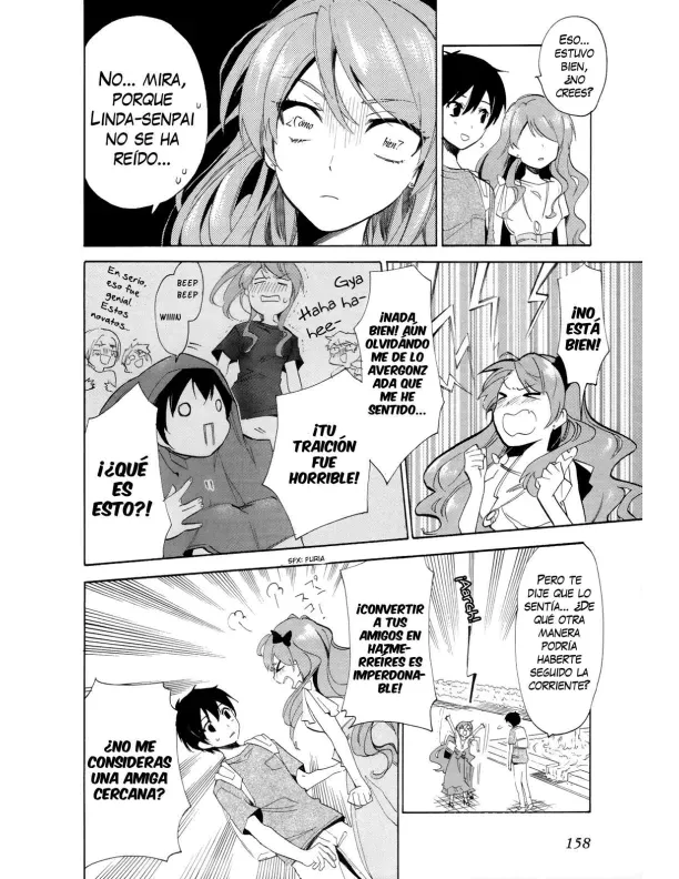 Página 93 — Golden Time Capítulo 3