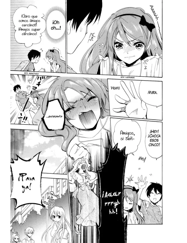 Página 94 — Golden Time Capítulo 3