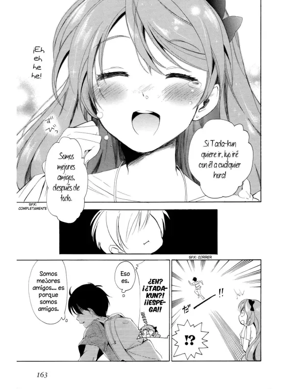 Página 97 — Golden Time Capítulo 3