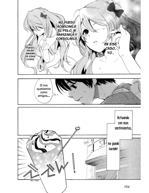 Página 99 — Golden Time Capítulo 3