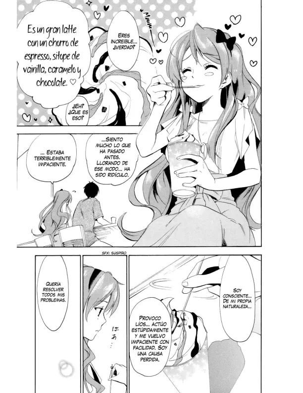 Página 100 — Golden Time Capítulo 3