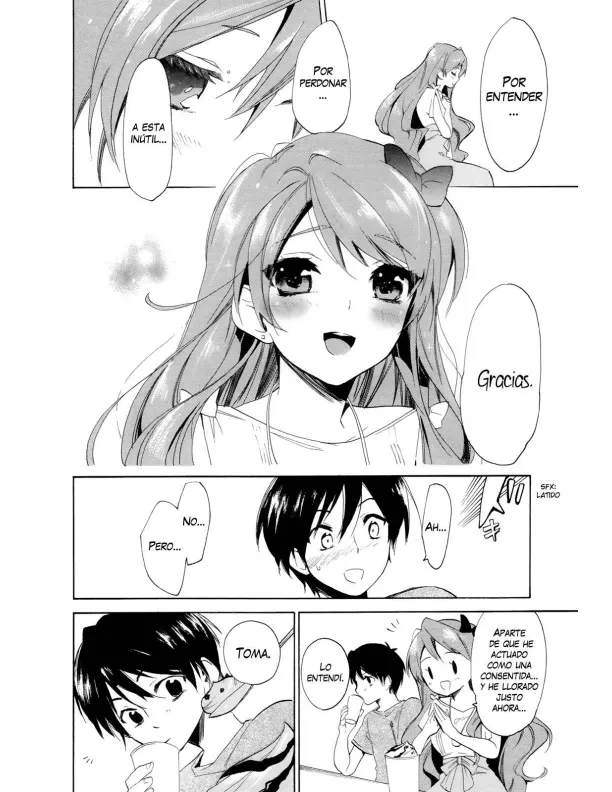 Página 103 — Golden Time Capítulo 3