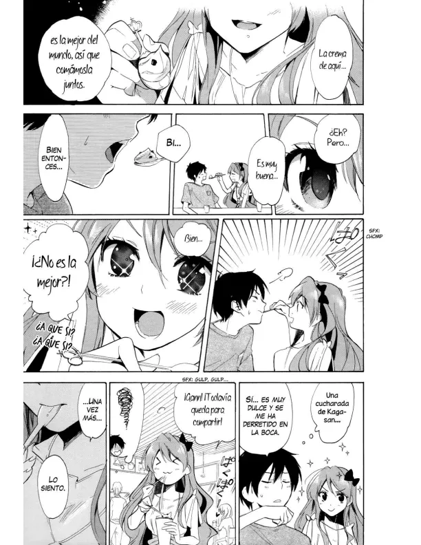 Página 104 — Golden Time Capítulo 3
