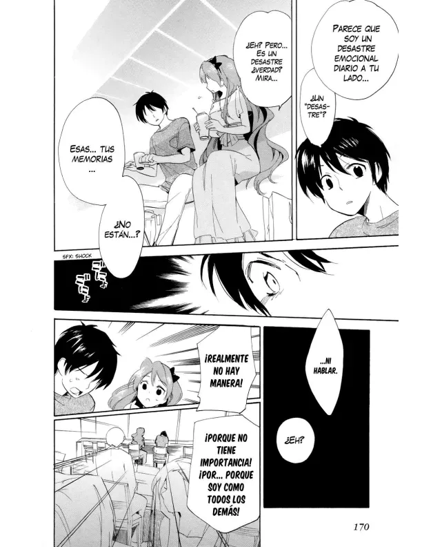 Página 105 — Golden Time Capítulo 3