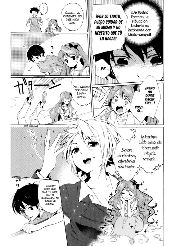 Página 106 — Golden Time Capítulo 3