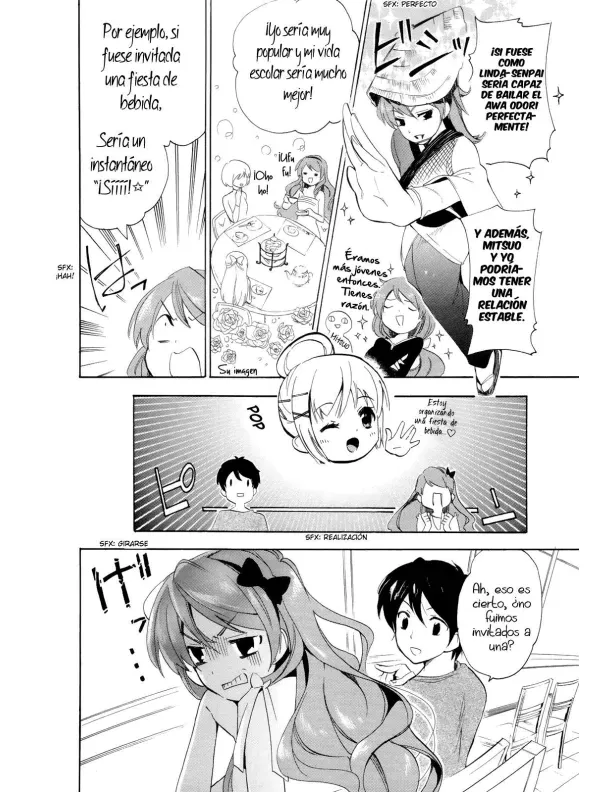 Página 107 — Golden Time Capítulo 3
