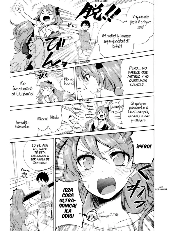 Página 108 — Golden Time Capítulo 3