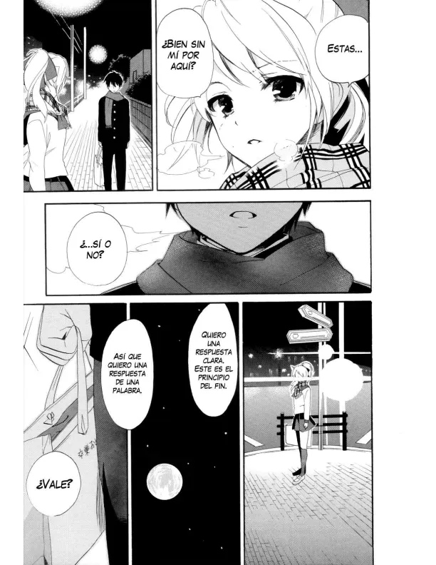Página 109 — Golden Time Capítulo 3