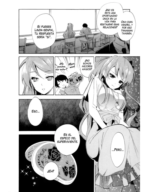 Página 110 — Golden Time Capítulo 3
