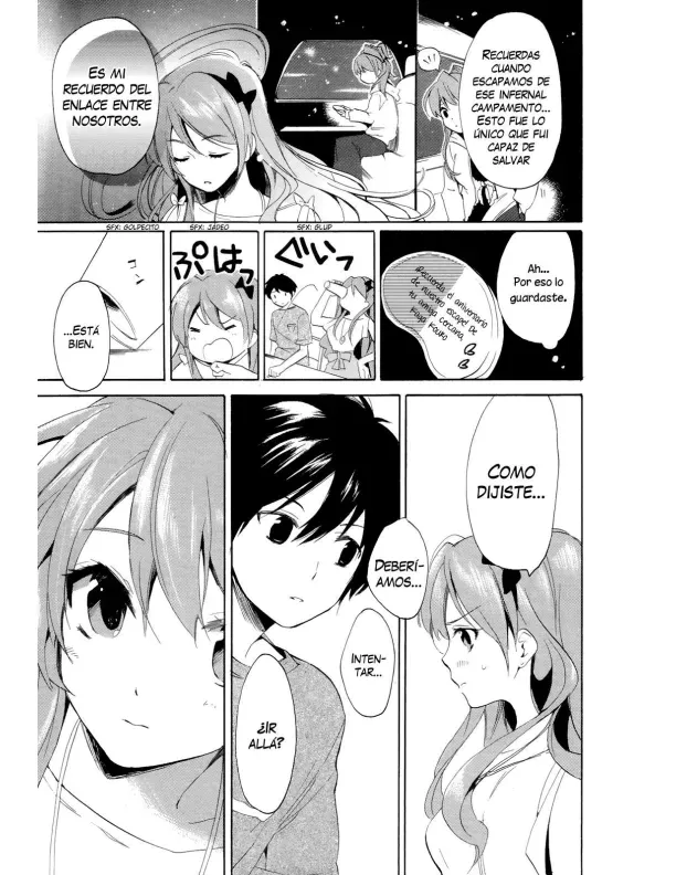 Página 111 — Golden Time Capítulo 3