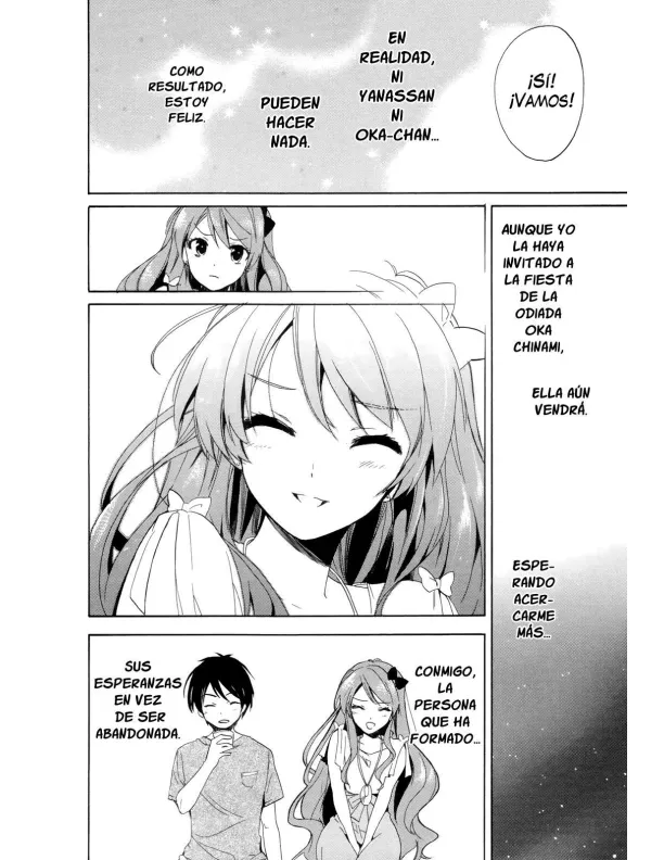 Página 112 — Golden Time Capítulo 3