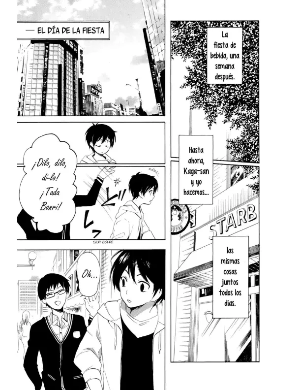 Página 113 — Golden Time Capítulo 3