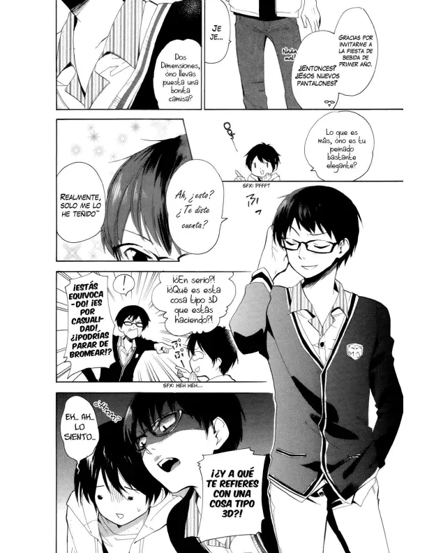 Página 114 — Golden Time Capítulo 3