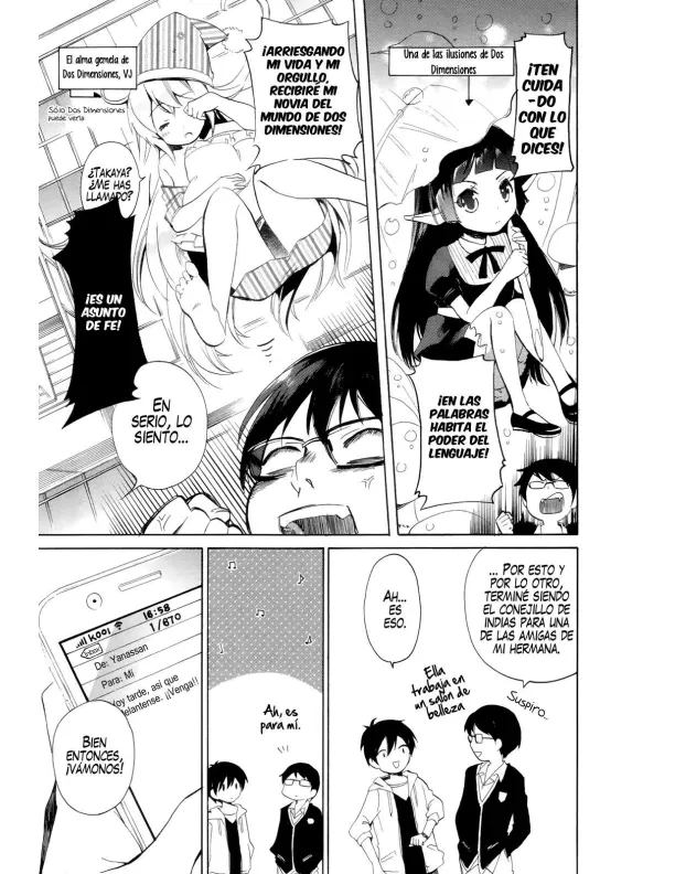 Página 115 — Golden Time Capítulo 3