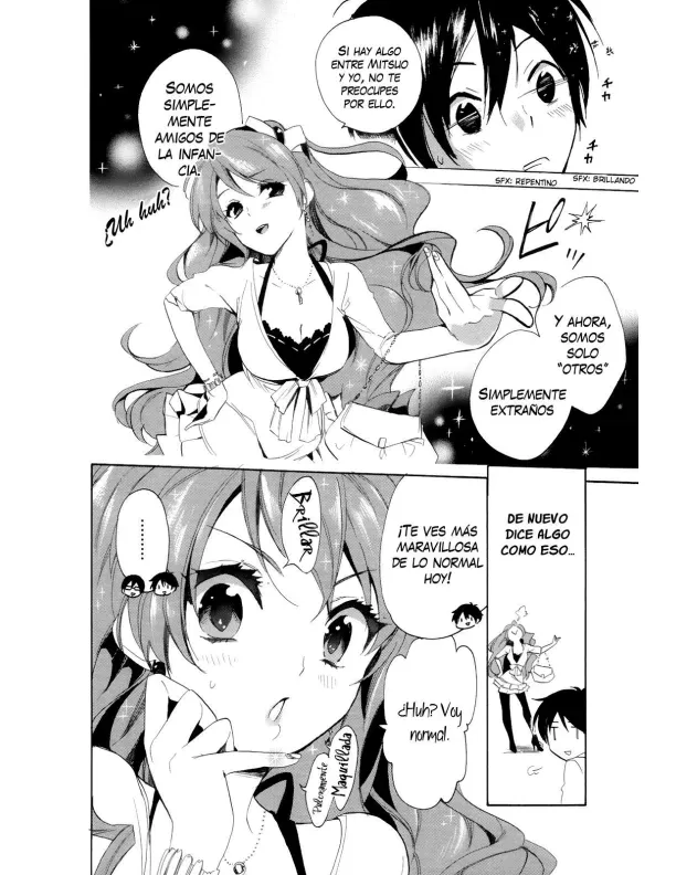 Página 119 — Golden Time Capítulo 3