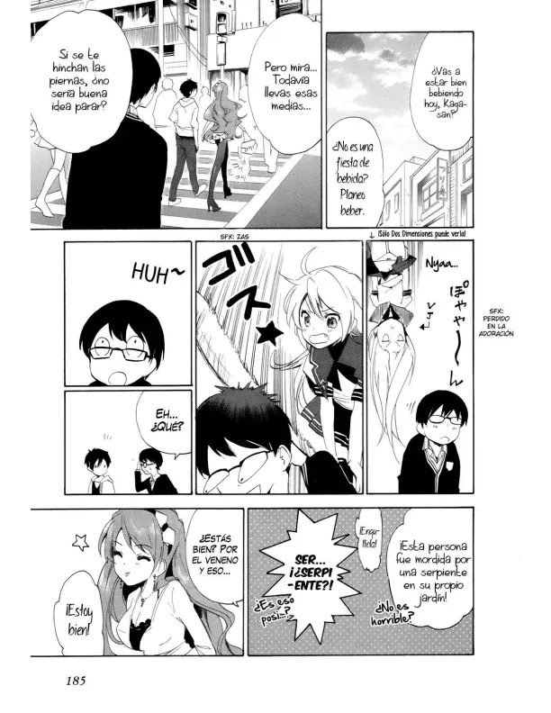Página 121 — Golden Time Capítulo 3