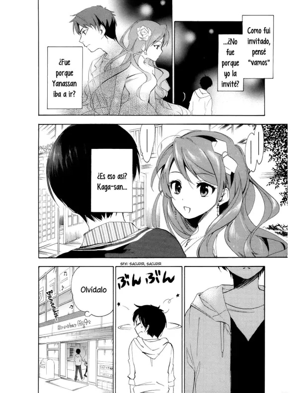 Página 124 — Golden Time Capítulo 3