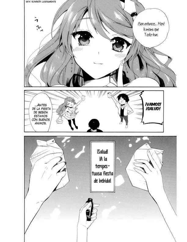 Página 126 — Golden Time Capítulo 3