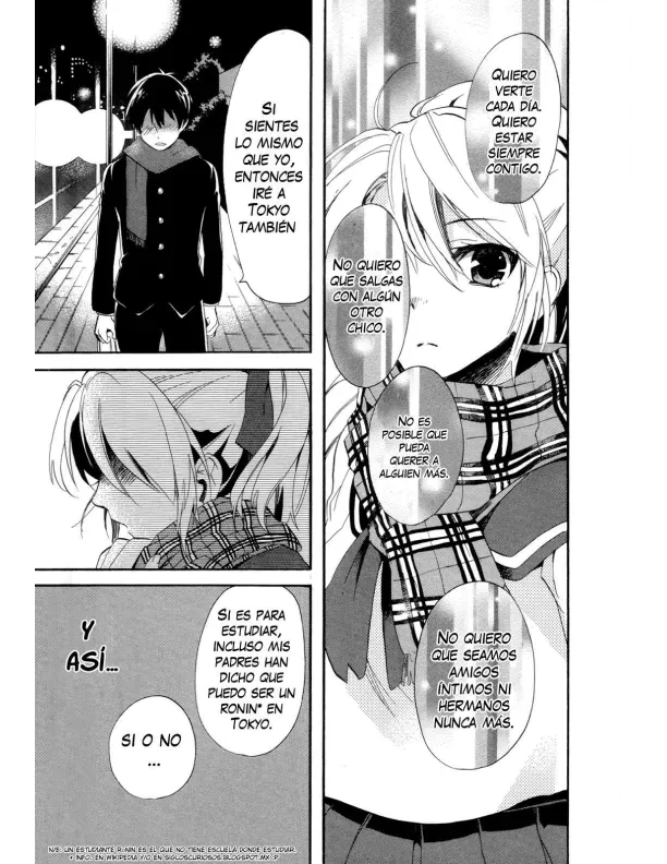 Página 131 — Golden Time Capítulo 3