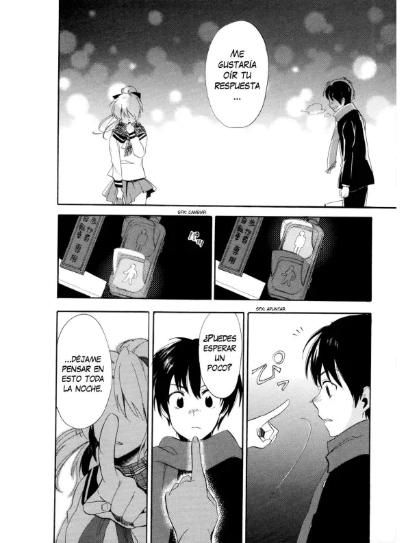 Página 132 — Golden Time Capítulo 3