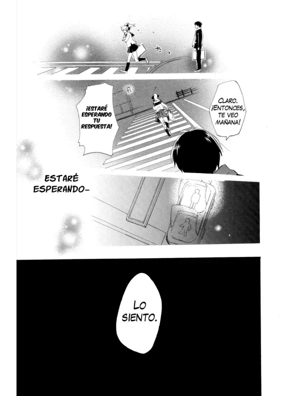 Página 133 — Golden Time Capítulo 3