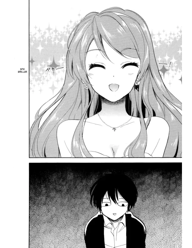 Página 134 — Golden Time Capítulo 3