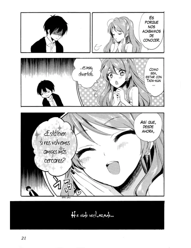 Página 135 — Golden Time Capítulo 3