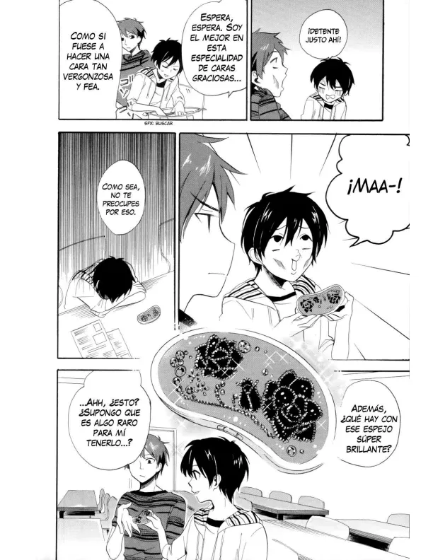 Página 140 — Golden Time Capítulo 3