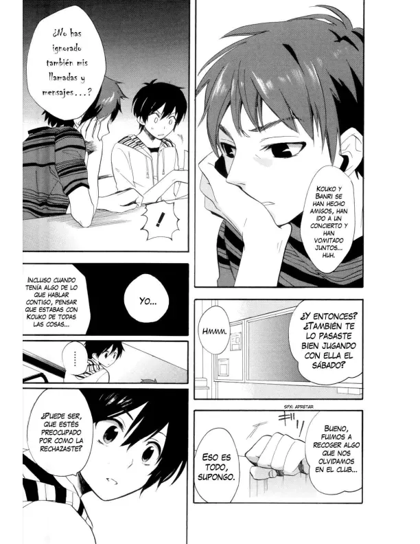 Página 145 — Golden Time Capítulo 3