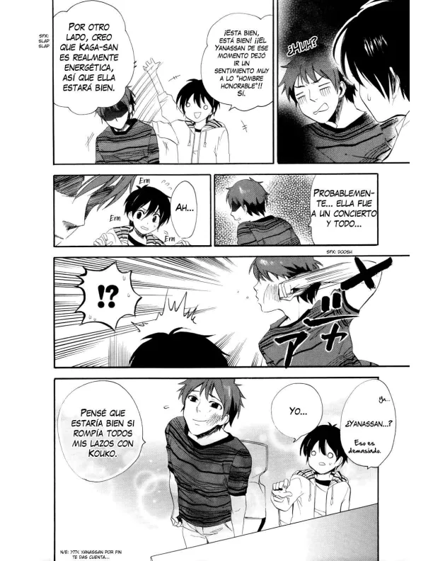 Página 146 — Golden Time Capítulo 3