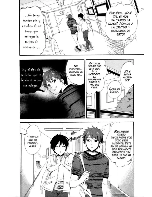 Página 148 — Golden Time Capítulo 3