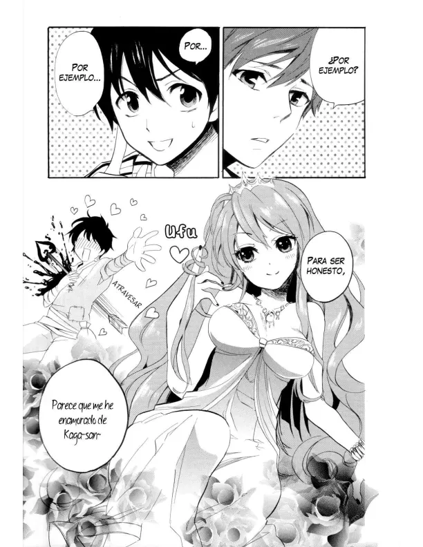 Página 149 — Golden Time Capítulo 3