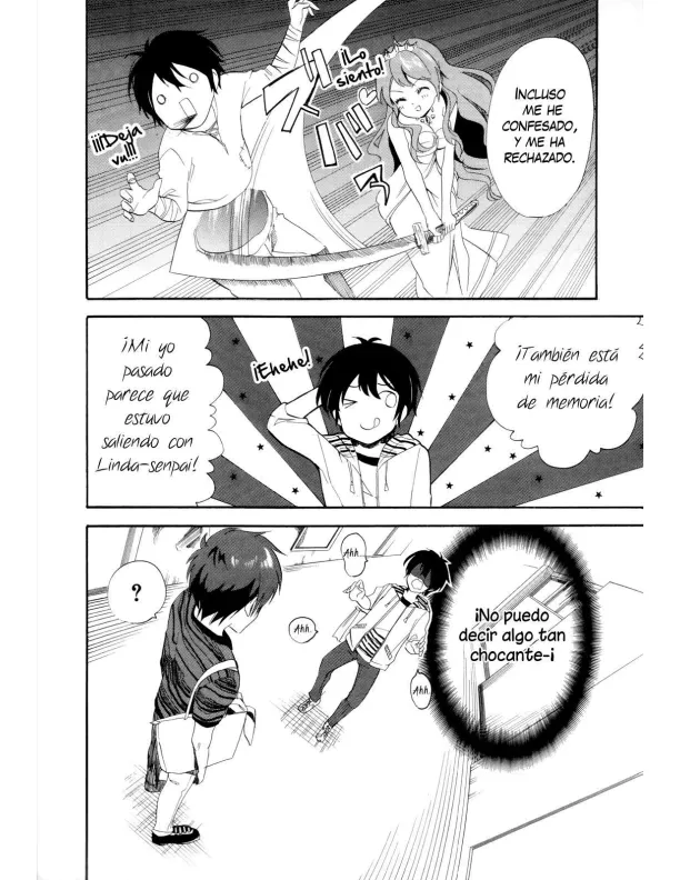 Página 150 — Golden Time Capítulo 3