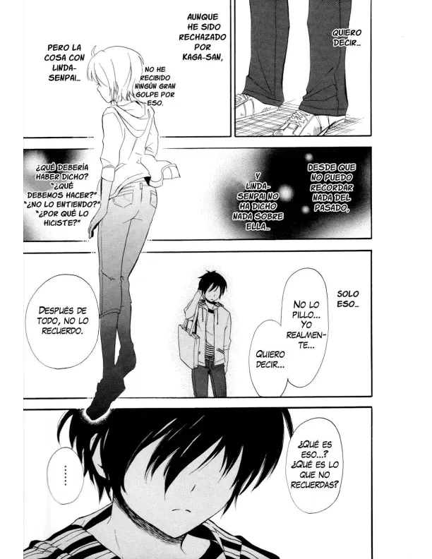 Página 151 — Golden Time Capítulo 3