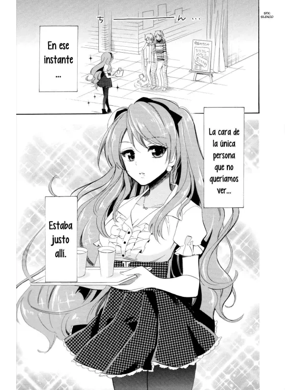 Página 153 — Golden Time Capítulo 3