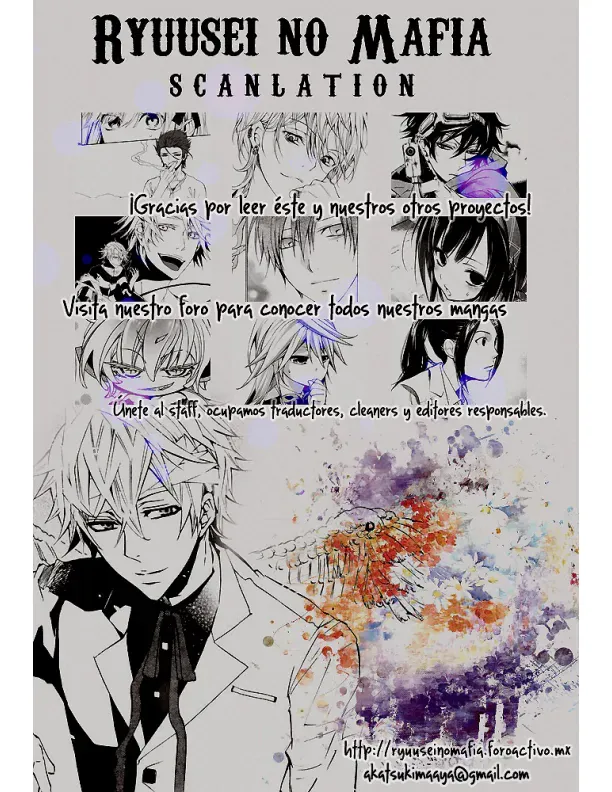 Página 156 — Golden Time Capítulo 3