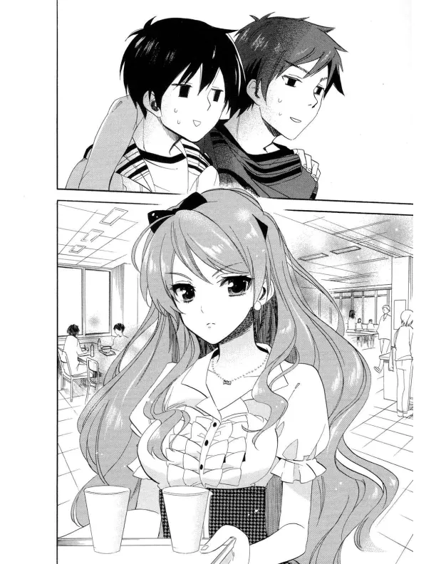 Página 160 — Golden Time Capítulo 3