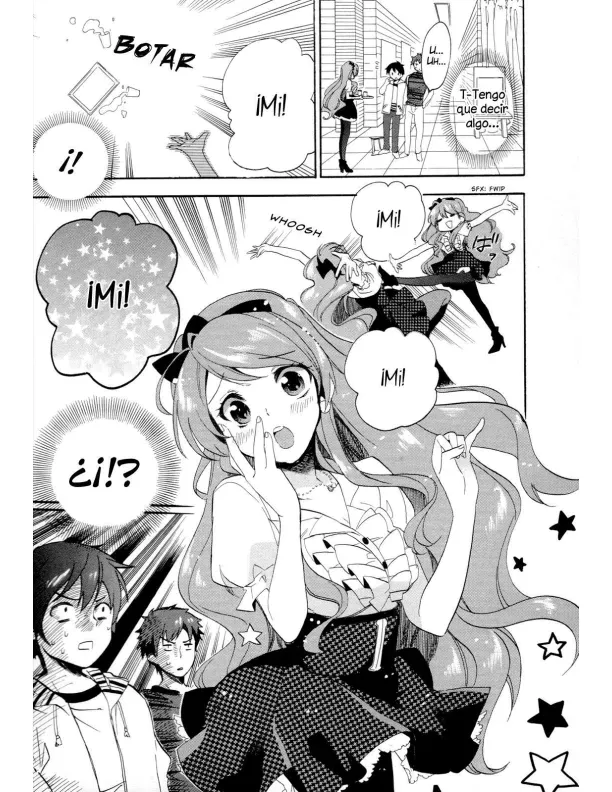 Página 161 — Golden Time Capítulo 3