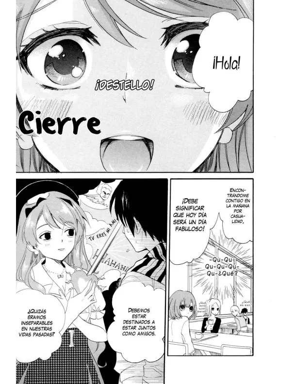Página 163 — Golden Time Capítulo 3