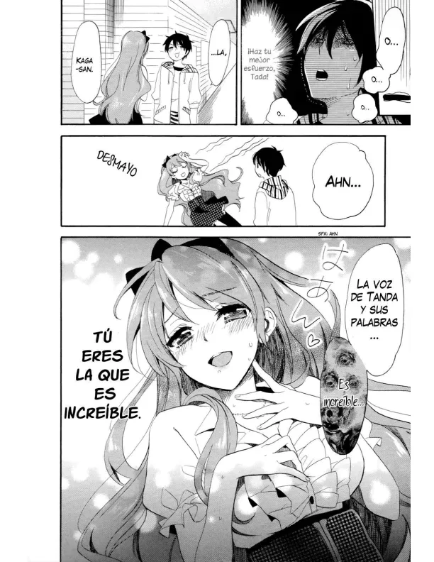 Página 164 — Golden Time Capítulo 3