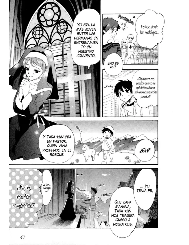 Página 165 — Golden Time Capítulo 3